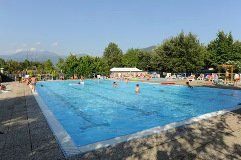 Camping Bella Iseo in Iseo, foto 4