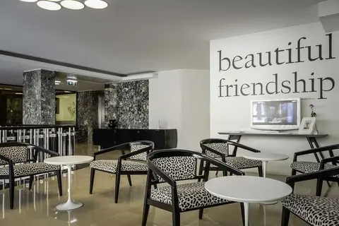 Hotel Florida in Lissabon — foto 16