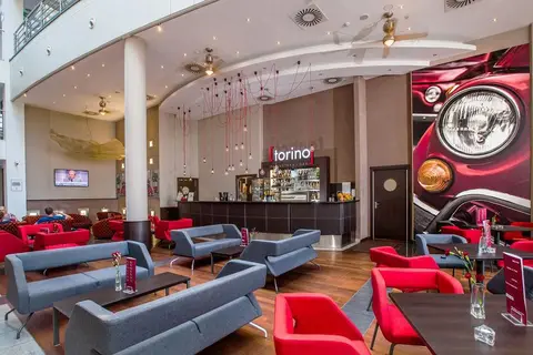 Hotel Qubus Krakow in Krakau — foto 4