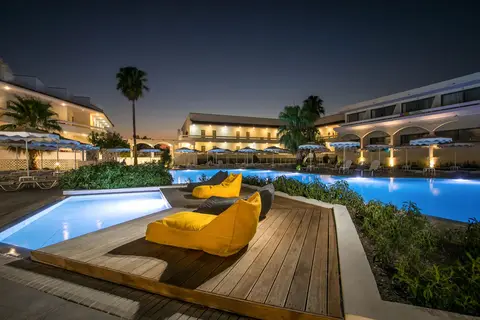 Niriides Hotel in Κολύμπια — foto 9