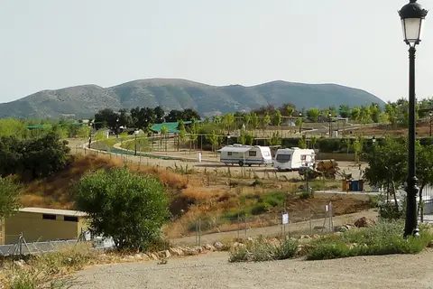 Camping Pueblo Blanco in Olvera — foto 7