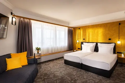 Rosslyn Thracia Hotel in Sofia — foto 16