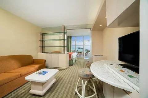 Newport Beachside Resort in Sunny Isles Beach — foto 15