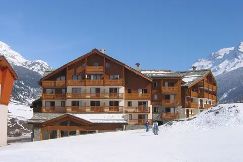 Résidence Les Valmonts - Voordeeltarief in Val-Cenis