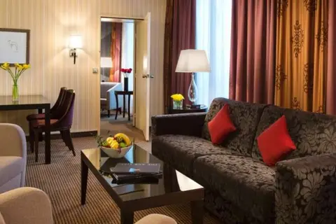 Crowne Plaza Paris Republique in Parijs — foto 15