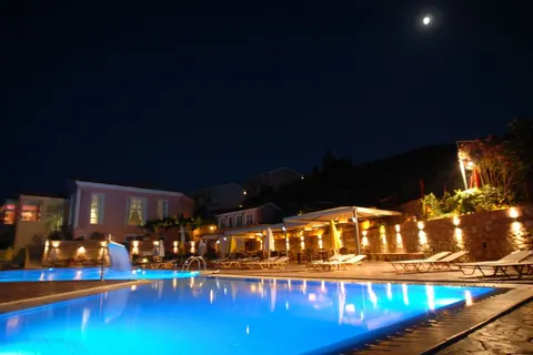Sunrise Resort Hotel in Molyvos — foto 13