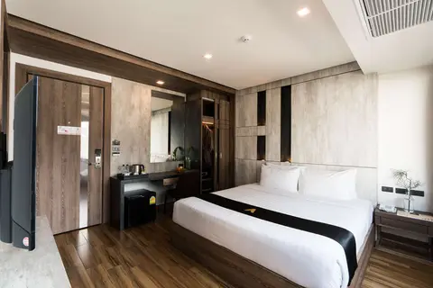 Acqua Hotel in พัทยา — foto 4