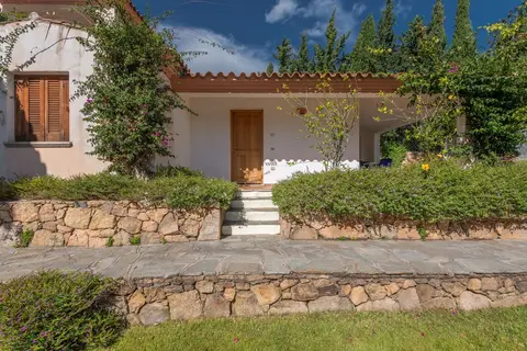 Appartementen Residence Bouganvillage in Tanaunella — foto 8