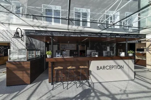 Comfort Prague City East foto 2