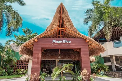 Magic Blue Spa Boutique Hotel in Playa del Carmen — foto 29