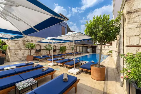 Alp Pasa Hotel in Muratpaşa — foto 2