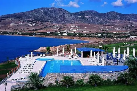 Poseidon of Paros Resort & Spa in Δρυός — foto 2