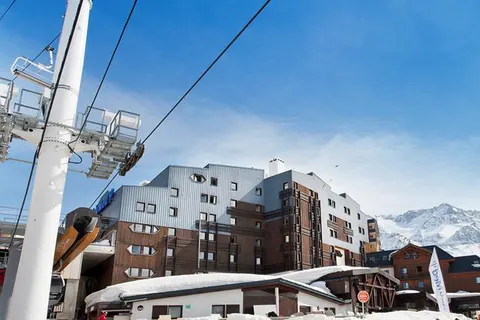 Hotel Club MMV Les Arolles in Les Belleville