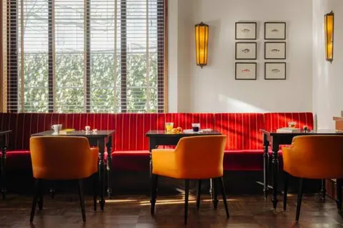 Leonardo Oranje Hotel Leeuwarden foto 6