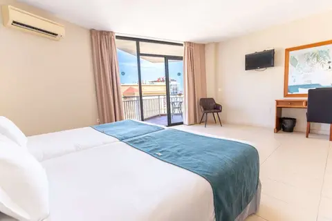 Hotel Mainare Playa by Checkin in Fuengirola — foto 17