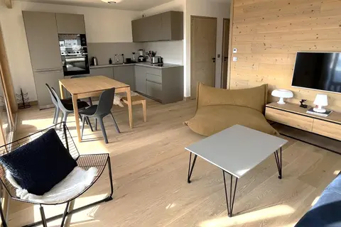 Residence Prestige Phoenix A in Huez — foto 7