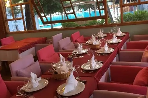 Fore Resort & Spa in Kemer, foto 7