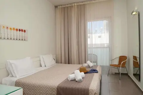 Atlantis City Hotel in Rhodes — foto 24