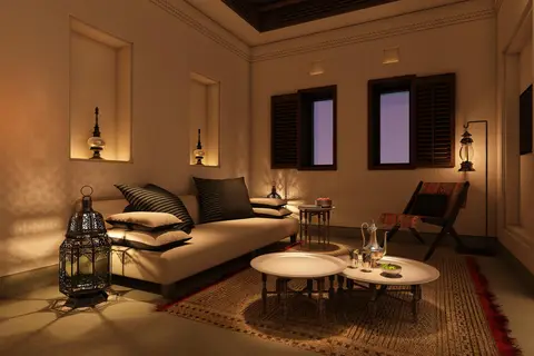 The Chedi Al Bait, Sharjah in Sharjah — foto 10