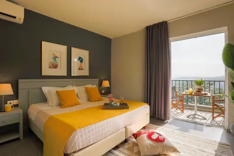 Vigles Sea View in Καλύβια — foto 3