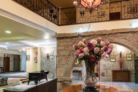 Hotel Pazo O'Rial in Vilagarcía De Arousa — foto 15