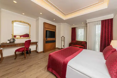 Mukarnas Pera Hotel in İstanbul — foto 16