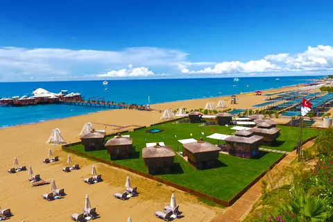 Vonresort Golden Beach foto 9