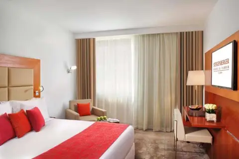 Steigenberger Hotel El Tahrir in Caïro, foto 22