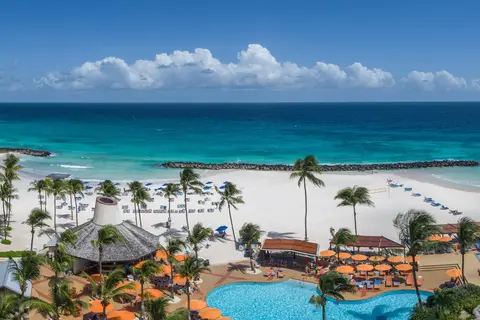 Hilton Barbados Resort in Bridgetown