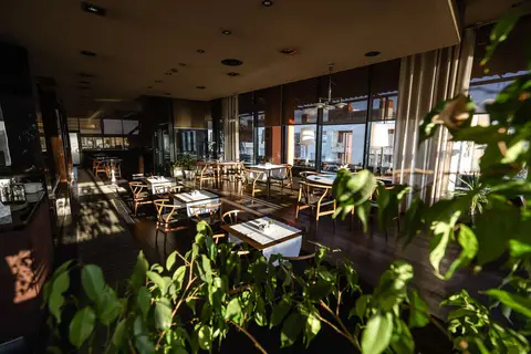 La Boheme Hotel in Tirana — foto 15