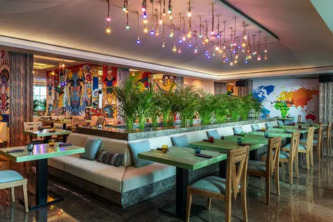 JW Marriott Marquis Hotel Dubai in Dubai — foto 6