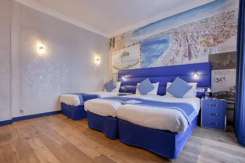Hotel Nice Excelsior in Nice, foto 11