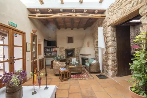 Can Lluc Boutique Country Hotel & Villas in Sant Antoni de Portmany — foto 10