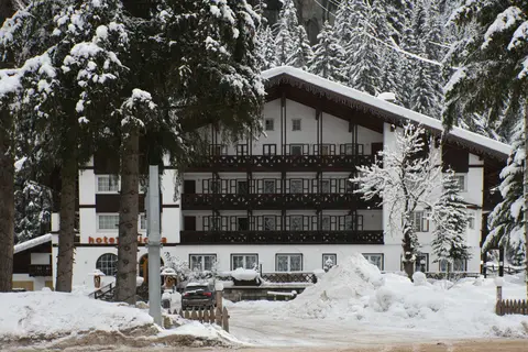 Park Hotel Faloria in Canazei — foto 12