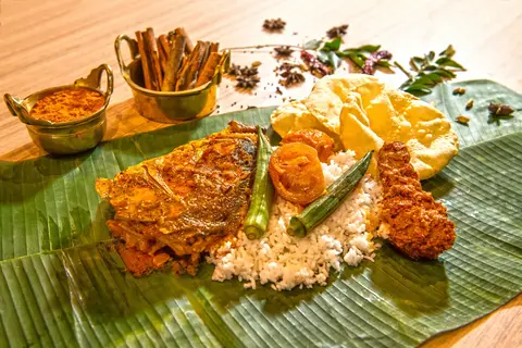 Culinair Maleisië in Miri — foto 12
