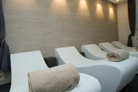 Hotel Montecatini Palace in Montecatini Terme — foto 12