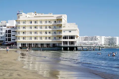 Hotel Médano in El Medano