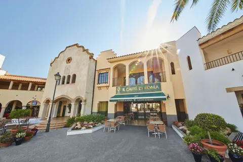 Hotel PortAventura in Salou — foto 10