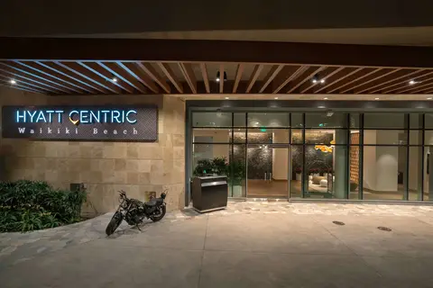 Hyatt Centric Waikiki Beach in Honolulu — foto 2
