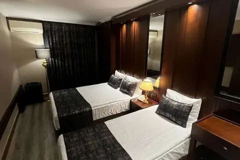 Green Anka Hotel in İstanbul — foto 11
