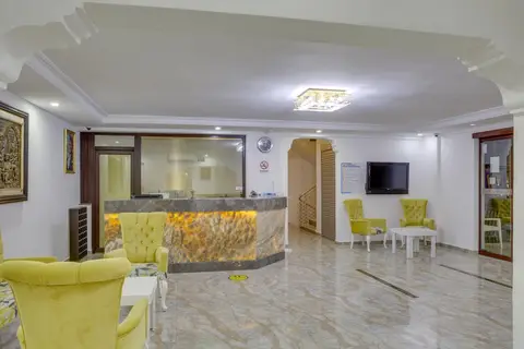 Marcan Beach Hotel in Fethiye — foto 5