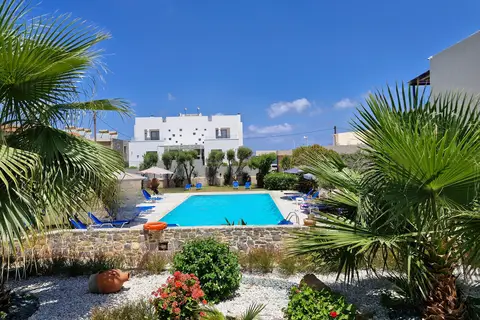 Creteco Hotel & Suites in Δημοτική Ενότητα Γουβών