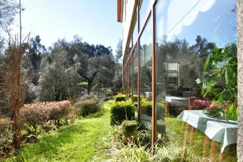 Hotel Rural Maria Da Fonte in Póvoa De Lanhoso — foto 6