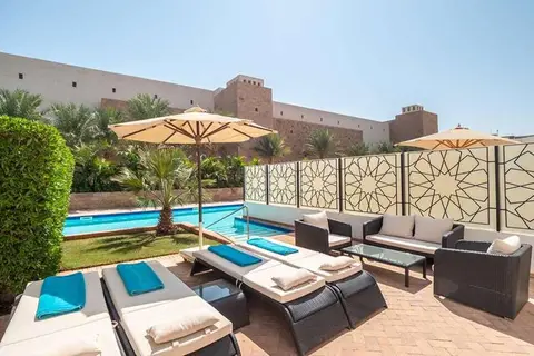 Fort Arabesque The Villas in Prima Life Makadi Resort — foto 9