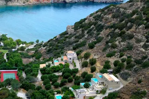 Istron Luxury Villas in Agios Nikolaos Municipal Unit, foto 10