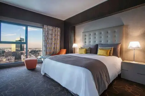 The View Hotel in Rabat, foto 13