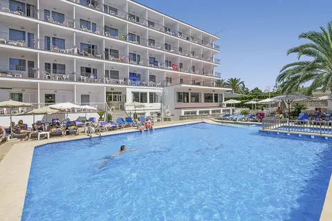 Don Miguel Playa Hotel in Palma — foto 26