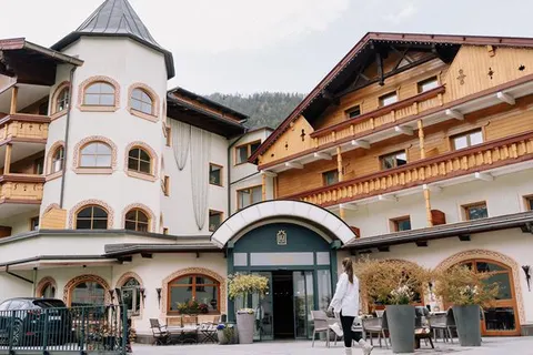 Hotel Stubaierhof foto 8