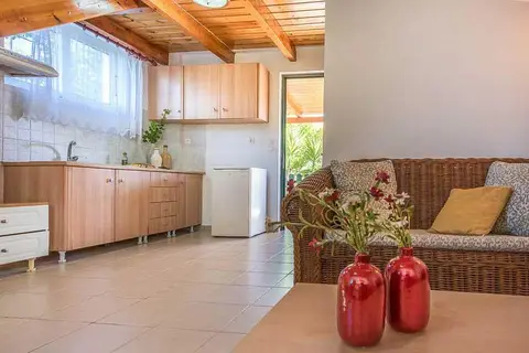 Appartementen Lofos Soilis in Αρκάδιοι — foto 26