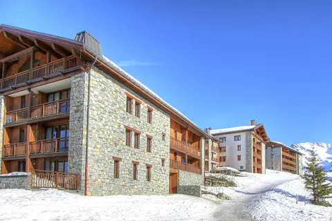 Résidence Les Balcons de la Rosière - Extra ingekocht in Montvalezan